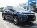 Used 2022 Chevrolet Equinox LT image 3