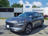 Certified 2021 Ford Escape SE w/ SE Sport Appearance Package image 2