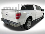 Used 2012 Ford F150 Lariat w/ Lariat Chrome Pkg image 3
