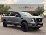 Used 2018 Nissan Titan SV w/ Midnight Edition image 3