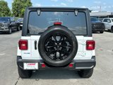 Used 2021 Jeep Wrangler Unlimited Sahara w/ Cold Weather Group image 5