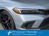 Certified 2023 Honda Civic Sport image 2
