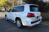 Used 2008 Lexus LX 570 4WD image 4
