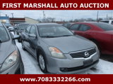 Used 2009 Nissan Altima 2.5 SL w/ SL Pkg image 2