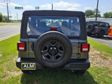 New 2025 Jeep Wrangler Sport image 5
