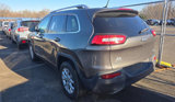 Used 2015 Jeep Cherokee Latitude w/ Cold Weather Group image 5