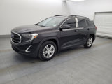 Used 2019 GMC Terrain SLE w/ Driver Convenience Package image 2