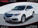 Used 2015 Acura RDX AWD w/ Technology Package image 1