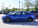 Certified 2020 Honda Civic EX-L image 4