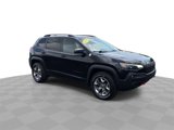 Used 2019 Jeep Cherokee Trailhawk w/ Cold Weather Group image 2