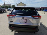Certified 2022 Toyota RAV4 LE image 4