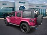 Used 2022 Jeep Wrangler Unlimited Sahara image 3