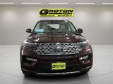 Used 2022 Ford Explorer Limited image 5