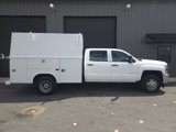 Used 2015 Chevrolet Silverado 3500 W/T w/ WT Convenience Package image 4