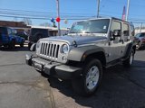 Used 2017 Jeep Wrangler Unlimited Sport w/ Quick Order Package 24S image 3