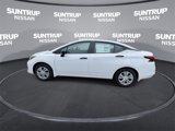 New 2025 Nissan Versa S w/ Trunk Package image 5