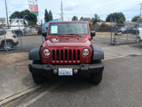 Used 2013 Jeep Wrangler Unlimited Sport image 2