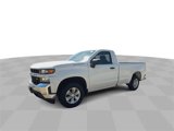 Certified 2021 Chevrolet Silverado 1500 W/T w/ WT Fleet Convenience Package image 4