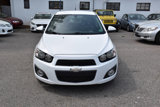 Used 2014 Chevrolet Sonic LTZ image 4