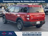 Certified 2022 Ford Bronco Sport Big Bend w/ Convenience Package image 4