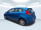 Used 2011 Ford Fiesta SES w/ 301A Rapid Spec Order Code image 4