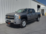 Used 2012 Chevrolet Silverado 2500 LT image 4