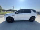 Certified 2022 Land Rover Discovery Sport SE R-Dynamic image 4