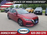 Used 2021 Nissan Sentra SV image 3