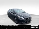 New 2025 Nissan Versa SR w/ Trunk Package image 3