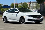 Certified 2020 Honda Civic EX image 2