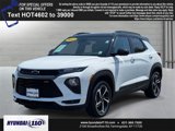 Used 2023 Chevrolet TrailBlazer RS image 2