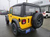 Used 2020 Jeep Wrangler Sport image 3