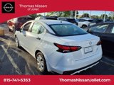 Used 2025 Nissan Versa S image 4