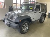 Used 2015 Jeep Wrangler Rubicon w/ Dual Top Group image 2