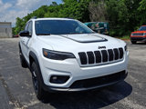 Used 2022 Jeep Cherokee Latitude w/ Sun & Sound Group image 2