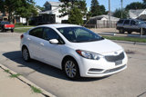 Used 2014 Kia Forte LX w/ Popular Package image 2