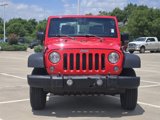 Used 2018 Jeep Wrangler Sport image 2