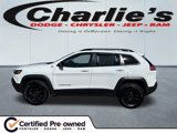Certified 2022 Jeep Cherokee Trailhawk w/ Sun, Sound & Nav Group image 1