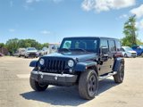 Used 2015 Jeep Wrangler Unlimited Sahara image 2