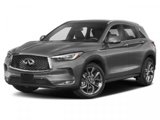 Used 2020 INFINITI QX50 Autograph w/ Premium White Leather Package image 2