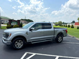 Used 2022 Ford F150 Lariat w/ Equipment Group 502A High image 3