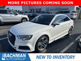 Used 2018 Audi A3 2.0T Premium Plus w/ Premium Plus Package image 2