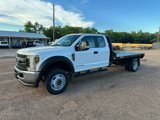 Used 2019 Ford F550 4x4 SuperCab Super Duty image 3