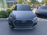 Used 2021 Audi SQ5 Premium Plus w/ Premium Plus Package image 3