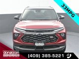 Used 2024 Chevrolet TrailBlazer RS w/ Convenience Package image 3
