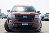 Certified 2016 Ford Explorer Sport image 2