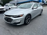 Used 2022 Chevrolet Malibu LT image 4