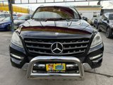 Used 2014 Mercedes-Benz ML 350 4MATIC image 2