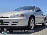 Used 2001 Chevrolet Cavalier Coupe w/ Preferred Equipment Group 3 image 2