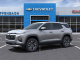 New 2025 Chevrolet Equinox LT image 2